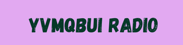 Yvmqbui Radio – 音楽で感じる、ビートとつながる